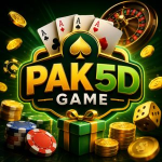 PAK5D Game