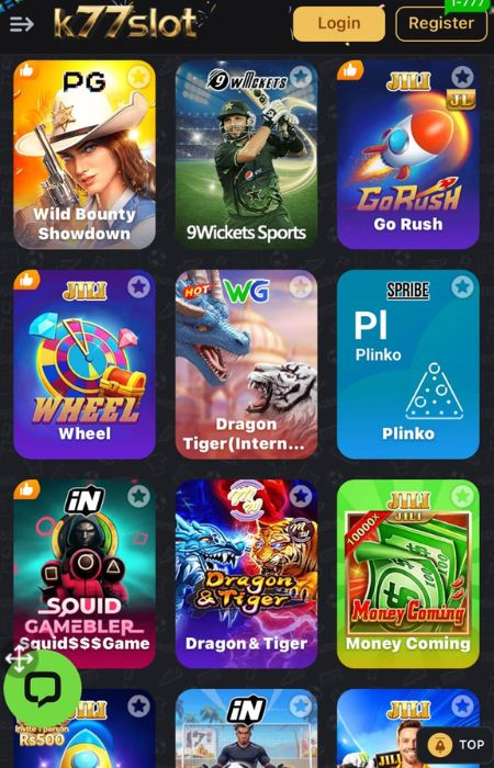 KKSLOTS Game