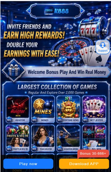 K888 Game